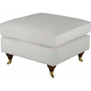 Jalkarahi Howard - Beige sametti Jalkarahi Howard - Beige sametti
