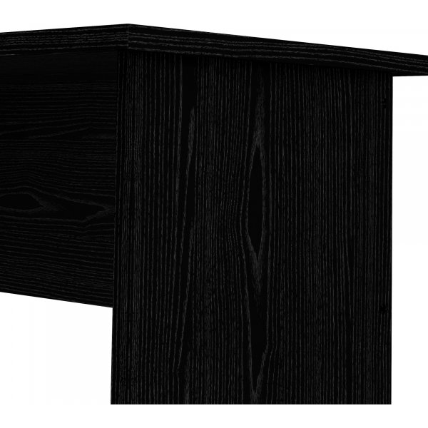 Function Plus -pyt 110 x 48,5 x 76 cm - Musta laatikko