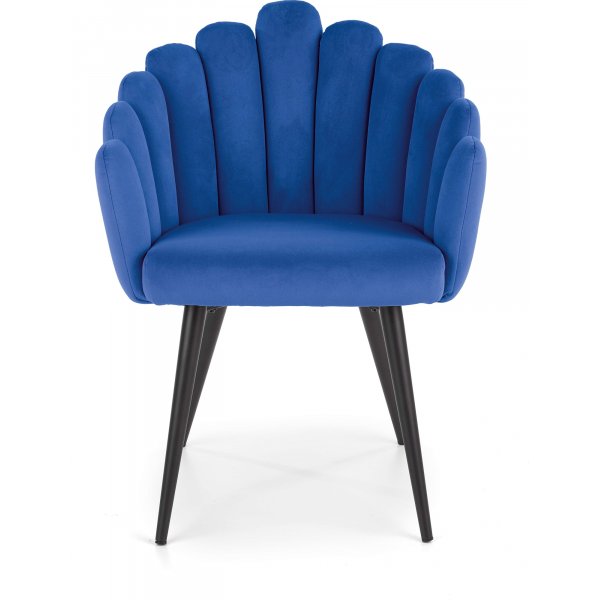 Cadeira ruokapöydän tuoli 410 - Sininen Cadeira ruokapöydän tuoli 410 - Sininen