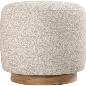 Cheriton pouf - beige