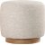 Cheriton pouf - beige