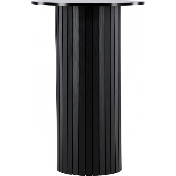 Härön baaripöytä Ø70 cm - Musta Härön baaripöytä Ø70 cm - Musta