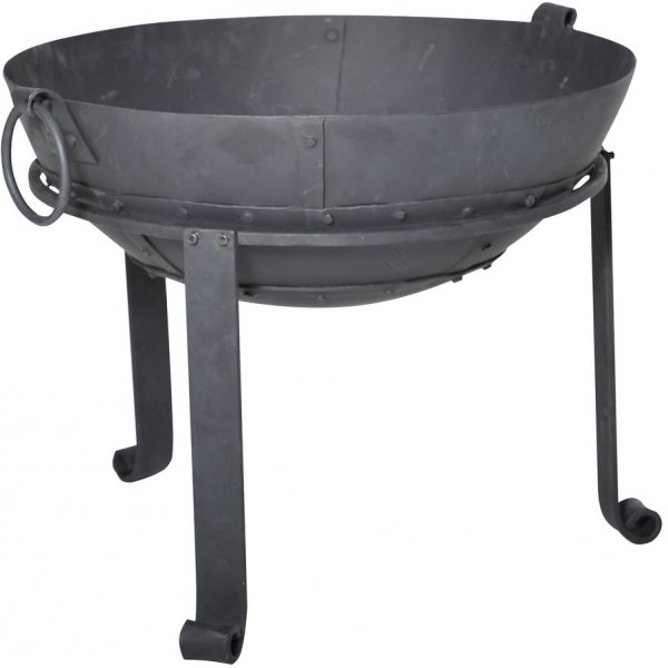 Tuhkapalokulho jalustalla - musta Tuhkapalokulho jalustalla - musta