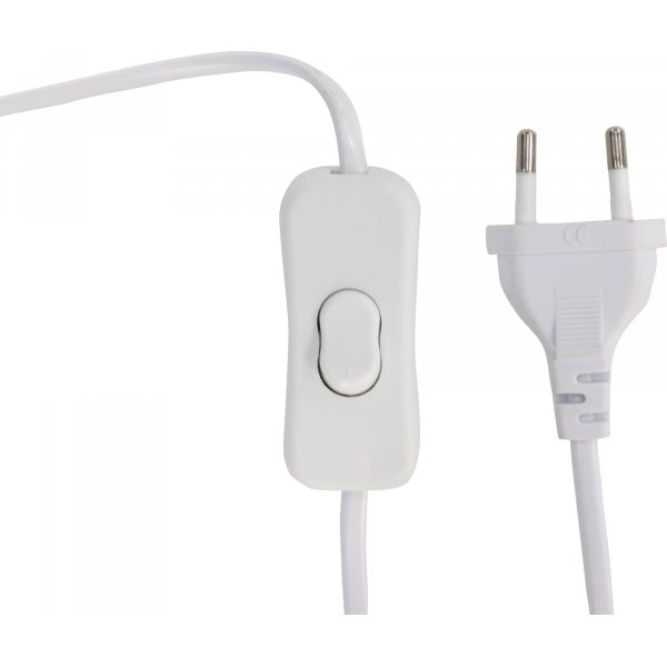 Caen pytvalaisin - beige/vaaleanharmaa