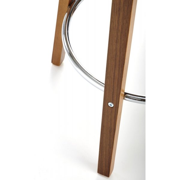 Pelican baarijakkara 110 - Kerma/pähkinä Pelican baarijakkara 110 - Kerma/pähkinä