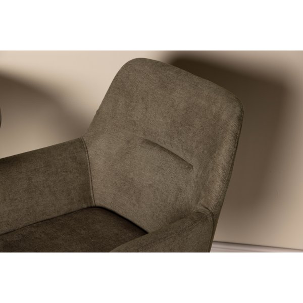 Huomenna ruokatuoli - ruskea Huomenna ruokatuoli - ruskea