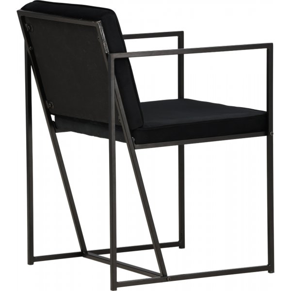 Richmond ruokapöydän tuoli - musta Richmond ruokapöydän tuoli - musta