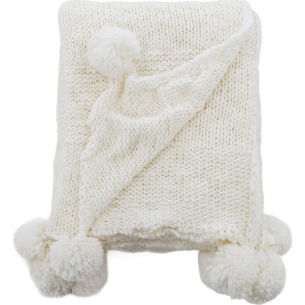 Ohut ruudullinen 130x170 cm - Valkoinen Ohut ruudullinen 130x170 cm - Valkoinen