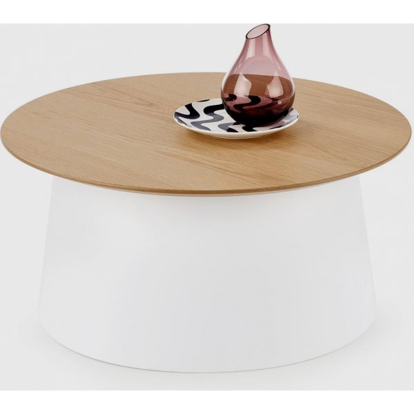 Saranda sohvapyt 69 cm - Valkoinen