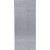Kilim matto Pilas - Aqua - 80x250 cm