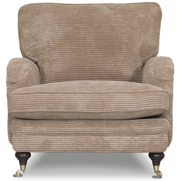 Howard-nojatuoli ruskea sametti + Huonekalujen tahranpoistoaine