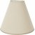 PRHome Classico ylrengassein - beige - 15 cm