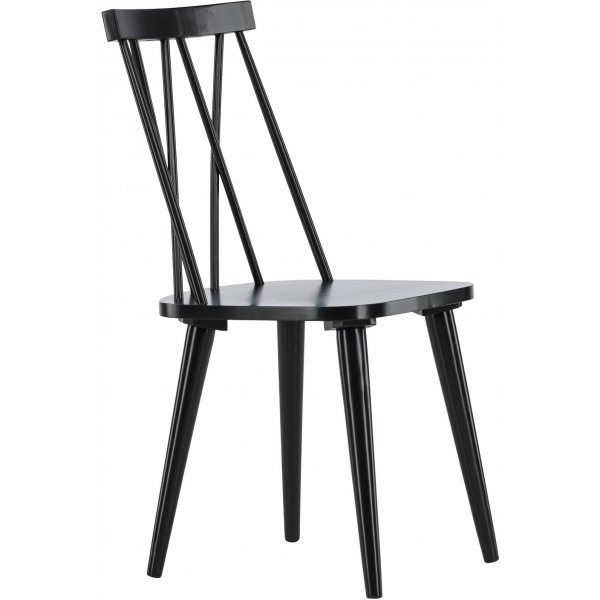 Mariette ruokapöydän tuoli - musta Mariette ruokapöydän tuoli - musta