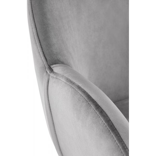 Cadeira ruokapöydän tuoli 480 - harmaa Cadeira ruokapöydän tuoli 480 - harmaa