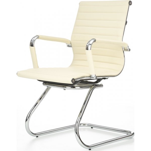 Donovan nojatuoli - Kermanvärinen Donovan nojatuoli - Kermanvärinen