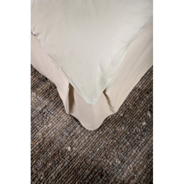 Paradis sänkysetti - Vaaleanharmaa Paradis sänkysetti - Vaaleanharmaa