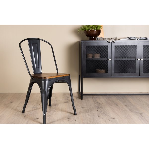 Tempe ruokapöydän tuoli - pähkinä Tempe ruokapöydän tuoli - pähkinä