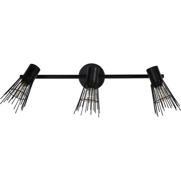 Nysetter sein�valaisin 3 - musta