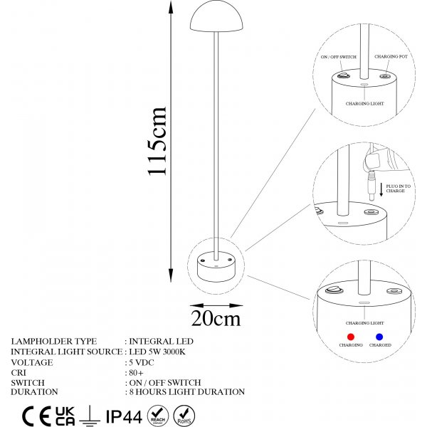 Seppo lattiavalaisin - Kromi Seppo lattiavalaisin - Kromi