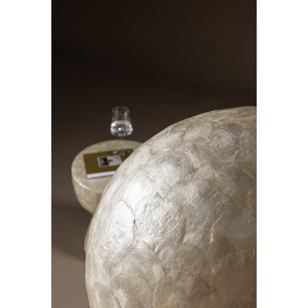 Lindön lattiavalaisin - Vaaleanharmaa Lindön lattiavalaisin - Vaaleanharmaa