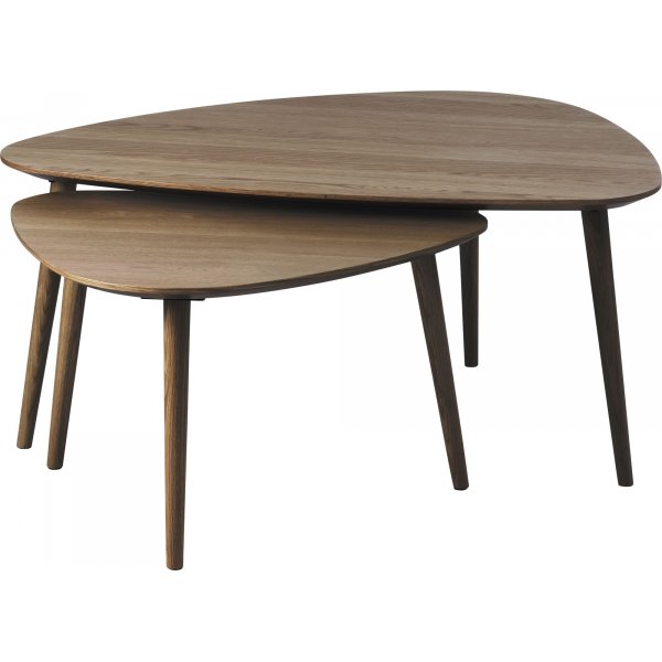 Tally vedonlyöntipöytä - ruskea Tally vedonlyöntipöytä - ruskea