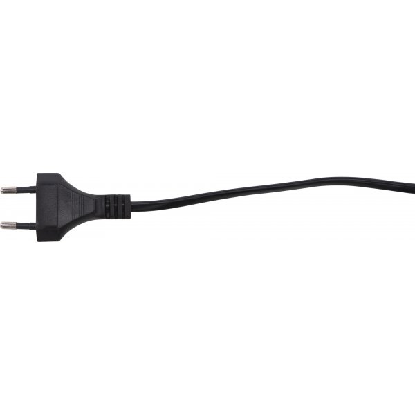 Semafori-lattiavalaisin - Musta/messinki Semafori-lattiavalaisin - Musta/messinki