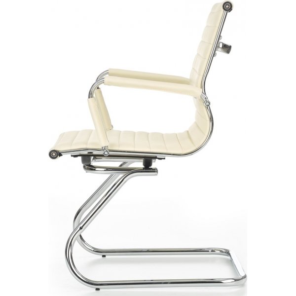 Donovan nojatuoli - Kermanvärinen Donovan nojatuoli - Kermanvärinen