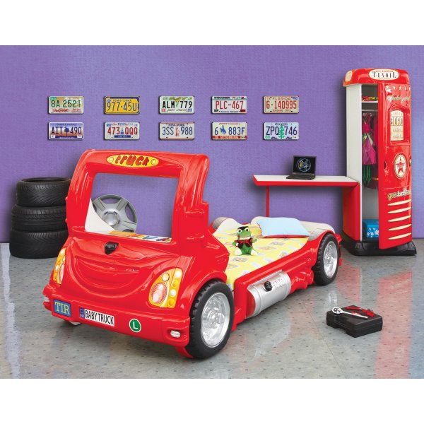 Truck Antonio pinnasnky - Kaikki vrit!