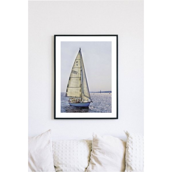 Posterworld - Motif Sailing - 50x70 cm