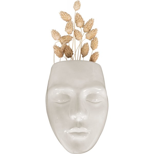 Makaroniruukku - Valkoinen Makaroniruukku - Valkoinen