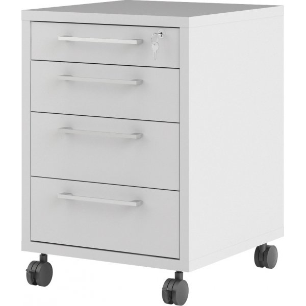 Prima laatikon sydän - valkoinen Prima laatikon sydän - valkoinen