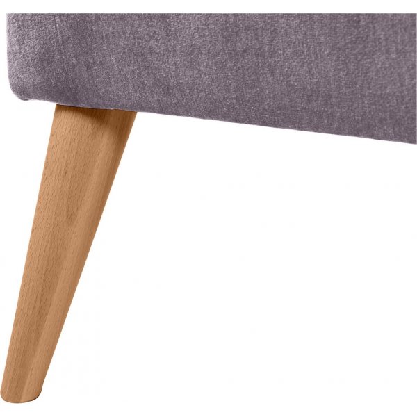 Moti nojatuoli - Violett Moti nojatuoli - Violett