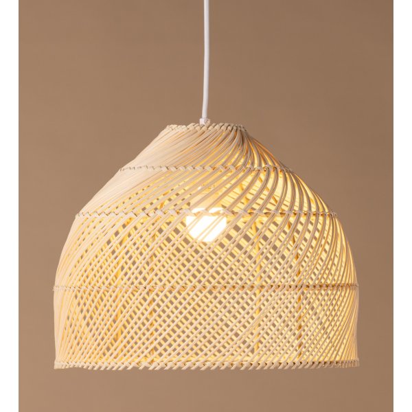 Brivela kattovalaisin Ø35 cm - rottinki Brivela kattovalaisin Ø35 cm - rottinki