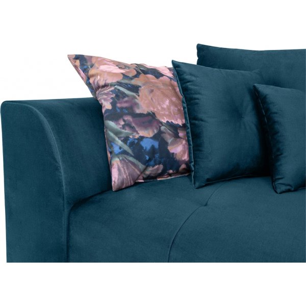 Royal 3-istuttava vuodesohva - Sininen Royal 3-istuttava vuodesohva - Sininen