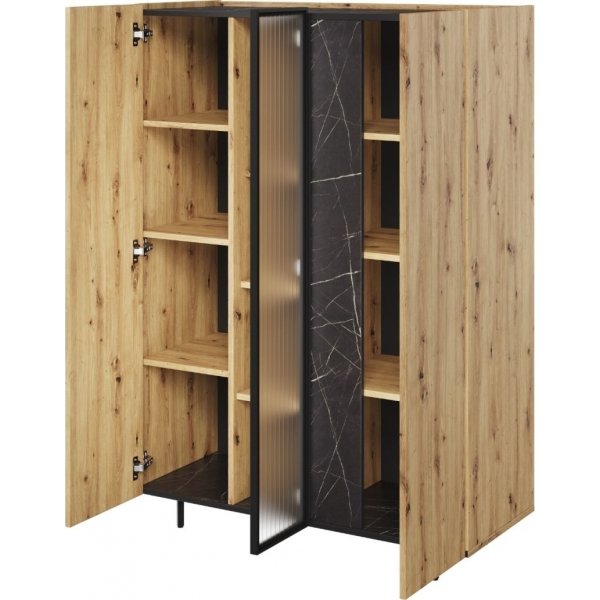 Marmo-kaappi - Artisan-tammea Marmo-kaappi - Artisan-tammea