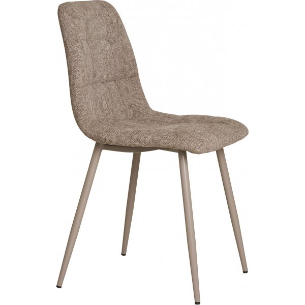 Middelfart ruokapydn tuoli - harmaa