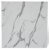 Sintorp ruokapyt 120 cm - Valkoinen marmori (Exclusive marmori) + Huonekalujen jalat