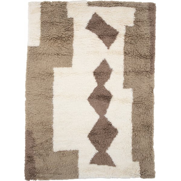 Nestor villamatto - Monivärinen Nestor villamatto - Monivärinen