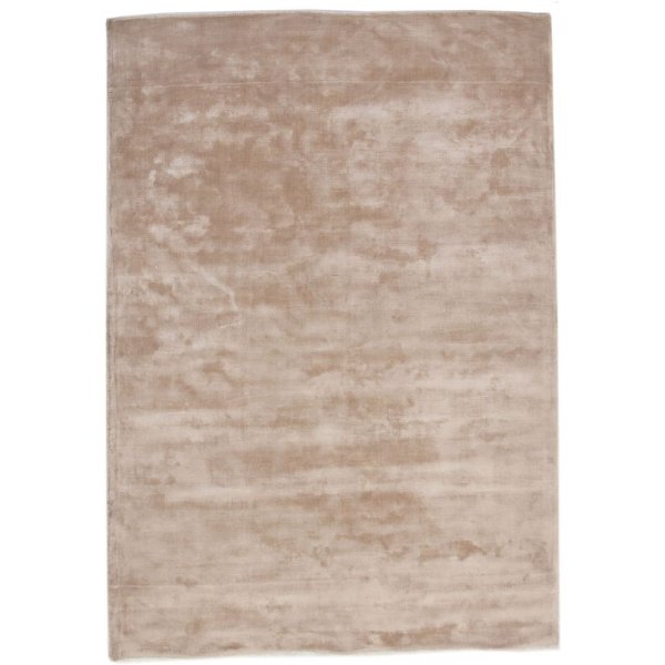 Bryan viskoosimatto - Beige viskoosi