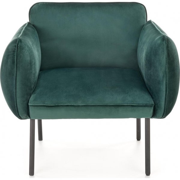 Brasil nojatuoli - vihreä Brasil nojatuoli - vihreä