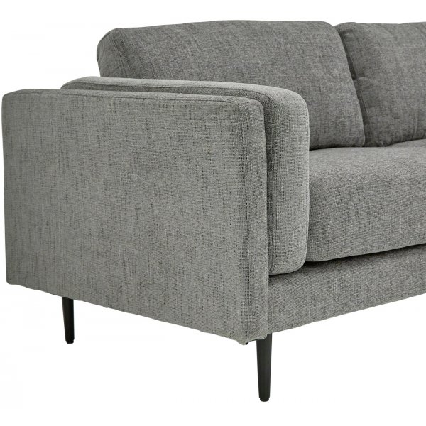 Stansted-sohva, jossa divaani oikealla - harmaa Stansted-sohva, jossa divaani oikealla - harmaa