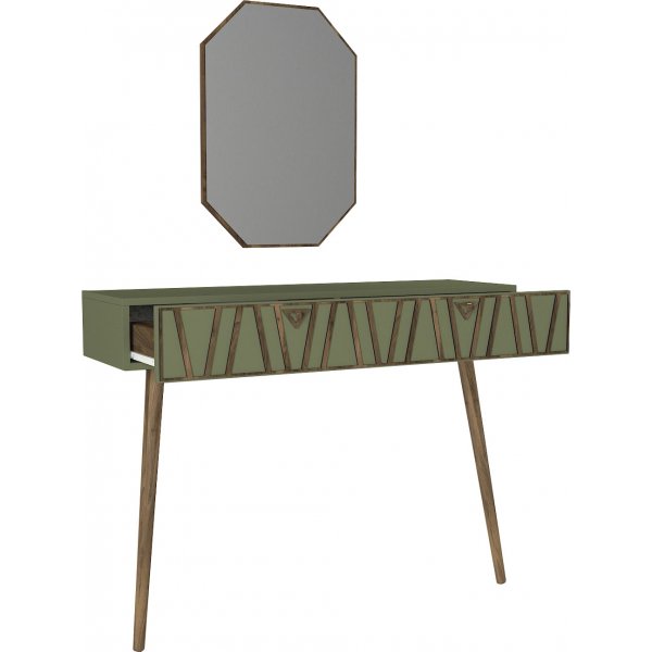 Metskohopyt peilill 120x35 cm - Phkin/tummanvihre