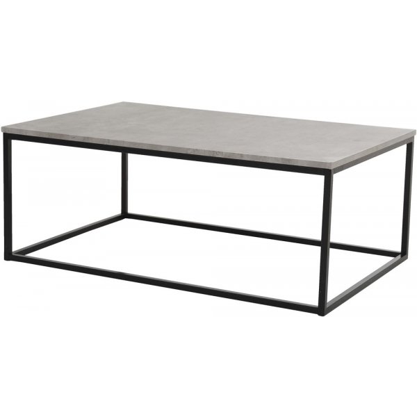 Thorborg sohvapyt 115 x 75 cm - Betoni