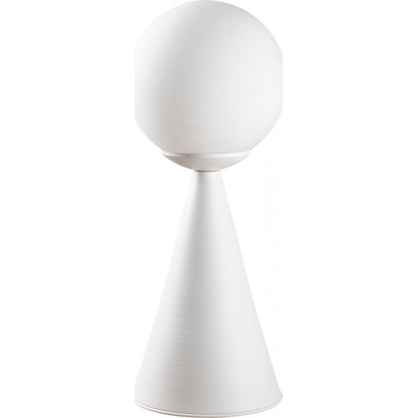 Gondola p�yt�valaisin - valkoinen