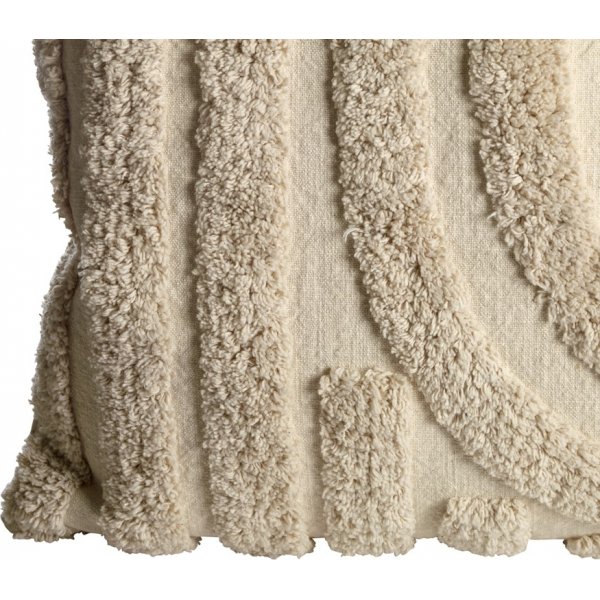 Amarillo tyynynpäällinen 50 x 50 cm - Natural Amarillo tyynynpäällinen 50 x 50 cm - Natural