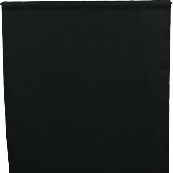 Glenn verho - musta Glenn verho - musta