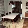 Asiakaskuva Perstorp Ruokapöytä 180 cm - Valitse väri!