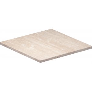 Pöytälevy travertiini 90 x 90 cm Pöytälevy travertiini 90 x 90 cm