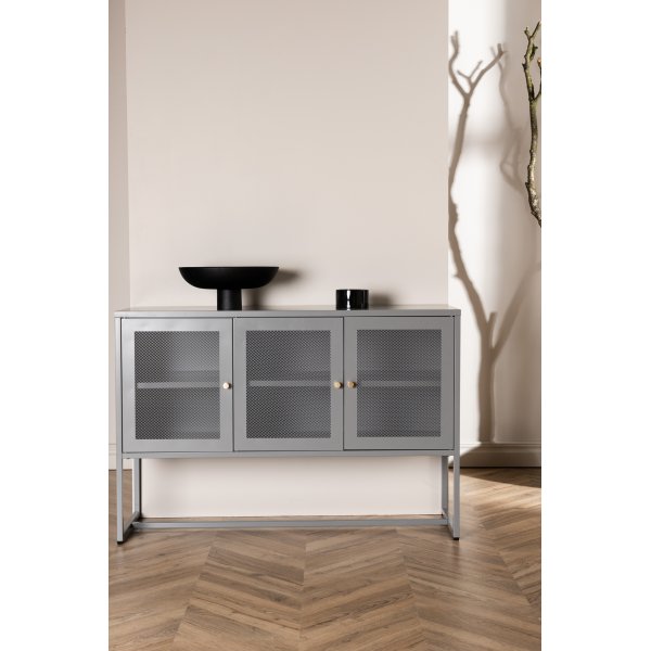 Trerike senkki - vaaleanharmaa Trerike senkki - vaaleanharmaa