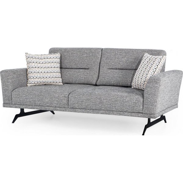 Slate 3-istuttava sohva - harmaa Slate 3-istuttava sohva - harmaa